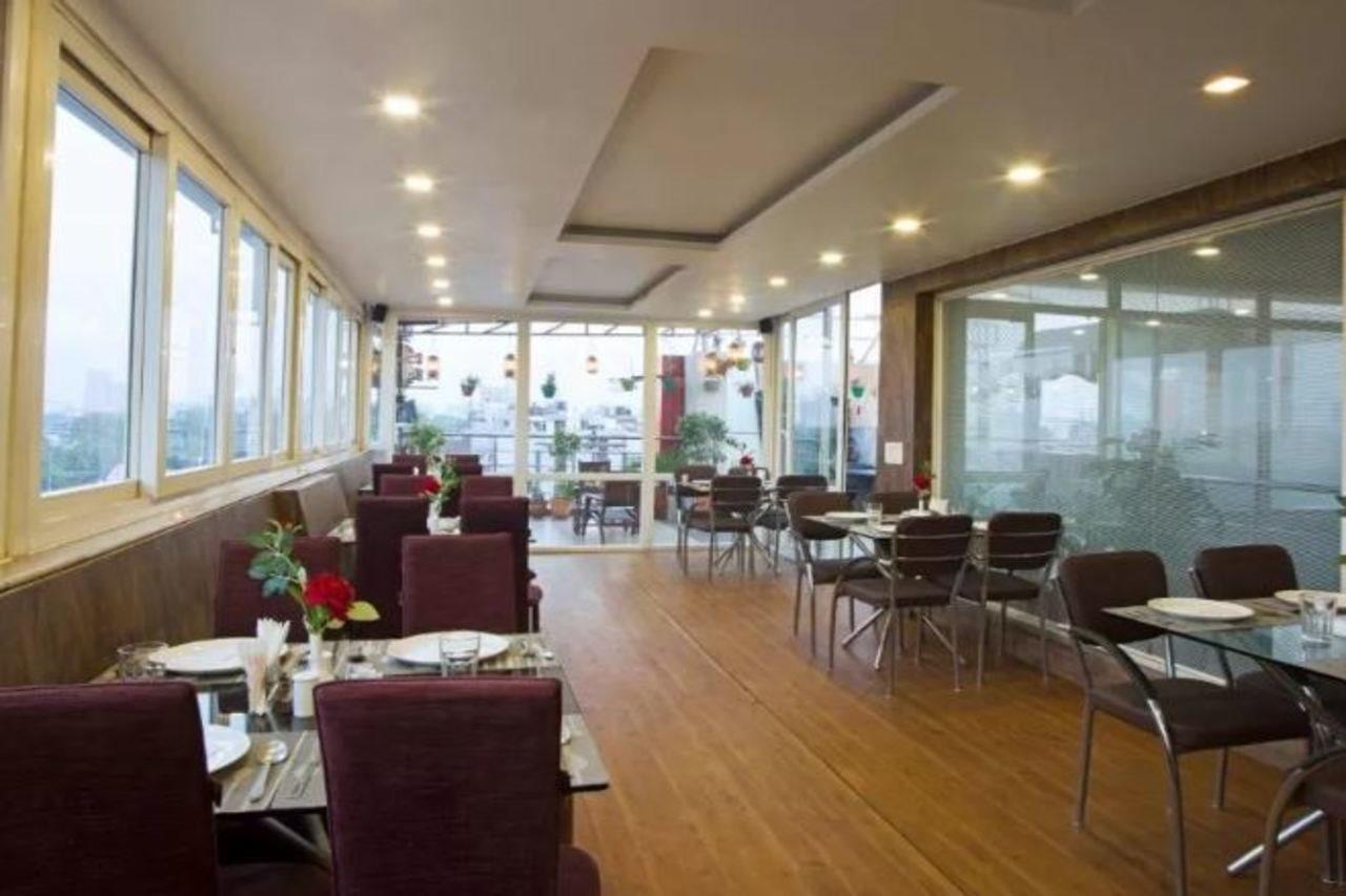 Hotel Palm Do'R - 02 Mins From New Delhi Railway Station Eksteriør billede