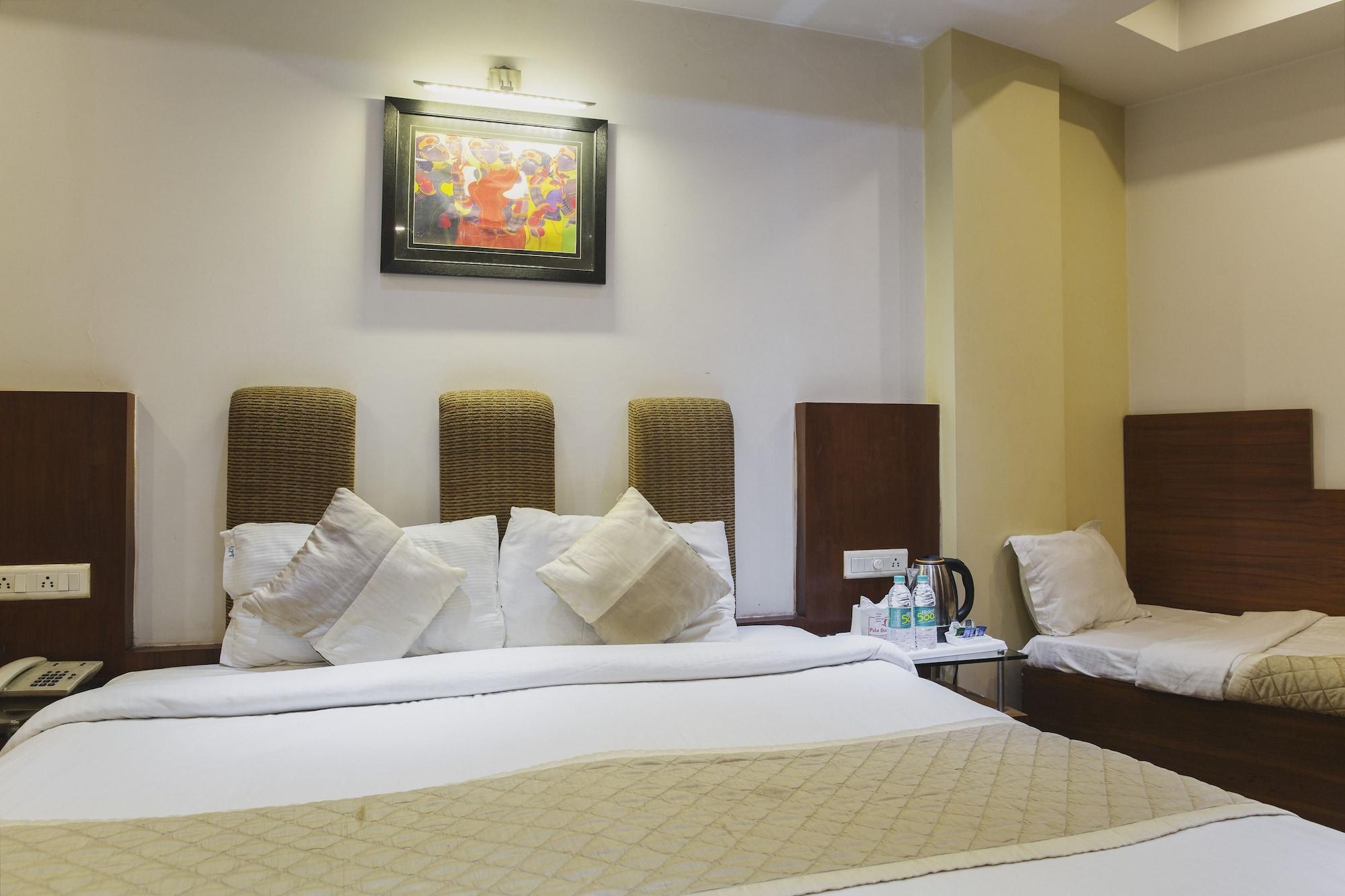 Hotel Palm Do'R - 02 Mins From New Delhi Railway Station Eksteriør billede