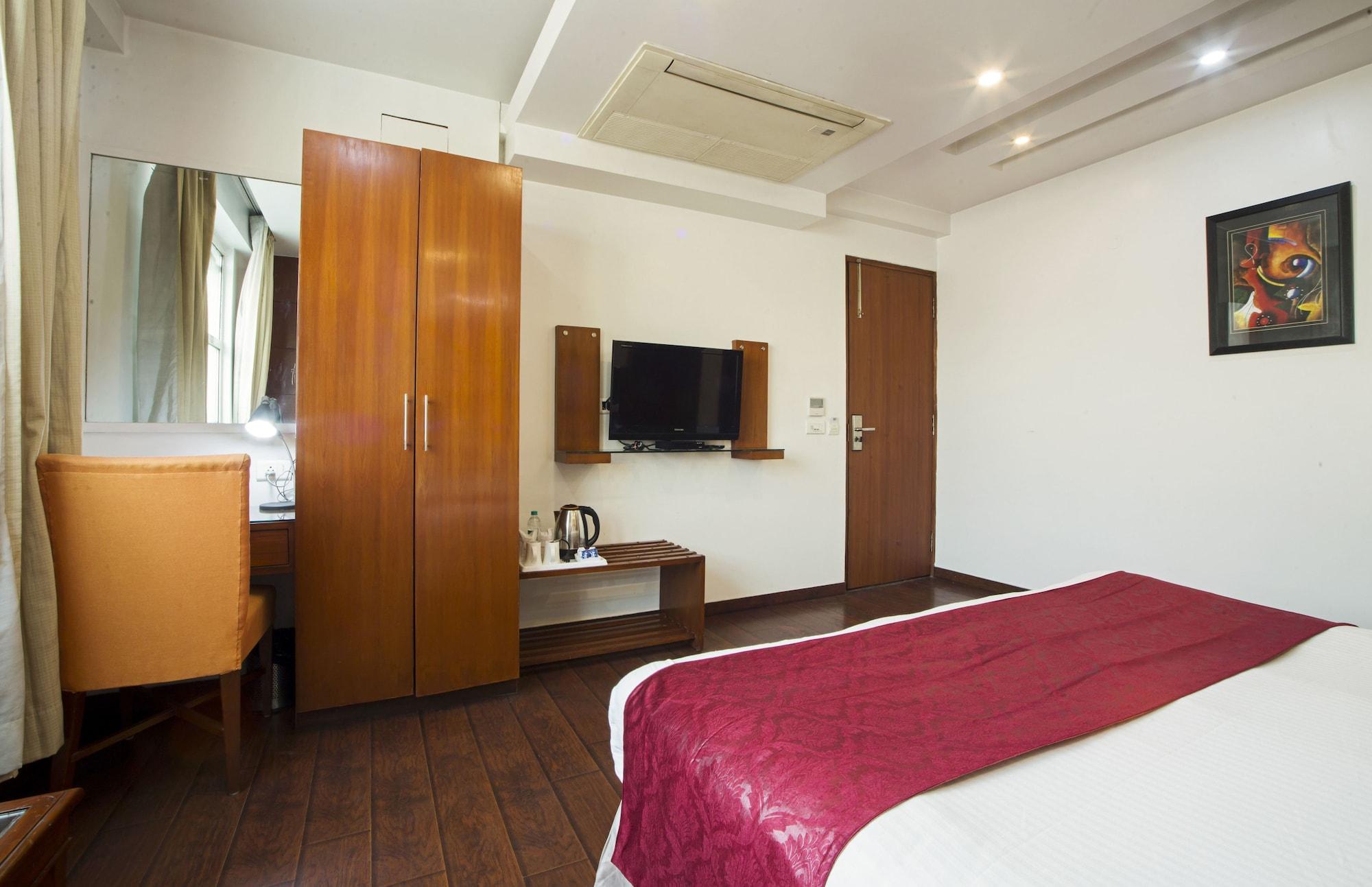 Hotel Palm Do'R - 02 Mins From New Delhi Railway Station Eksteriør billede