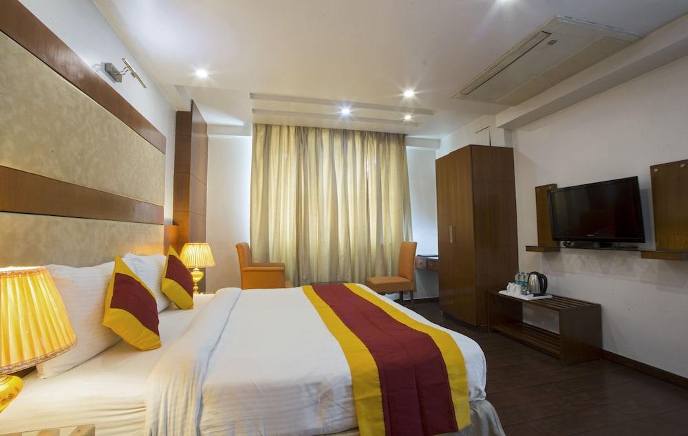 Hotel Palm Do'R - 02 Mins From New Delhi Railway Station Eksteriør billede