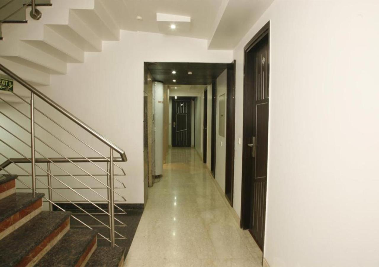 Hotel Palm Do'R - 02 Mins From New Delhi Railway Station Eksteriør billede