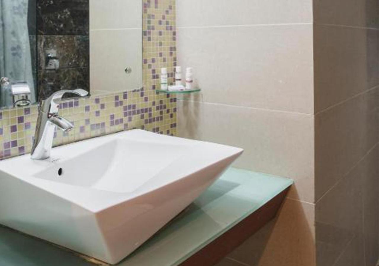 Hotel Palm Do'R - 02 Mins From New Delhi Railway Station Eksteriør billede