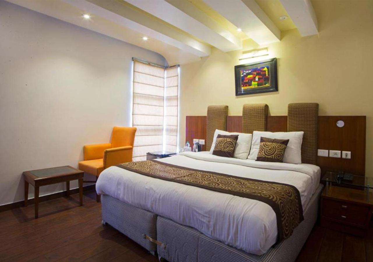 Hotel Palm Do'R - 02 Mins From New Delhi Railway Station Eksteriør billede