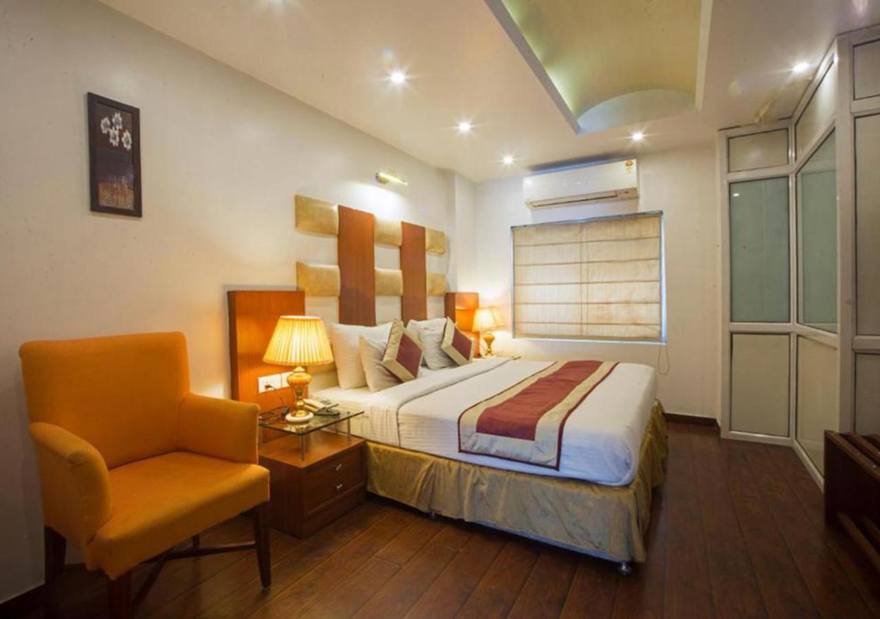 Hotel Palm Do'R - 02 Mins From New Delhi Railway Station Eksteriør billede