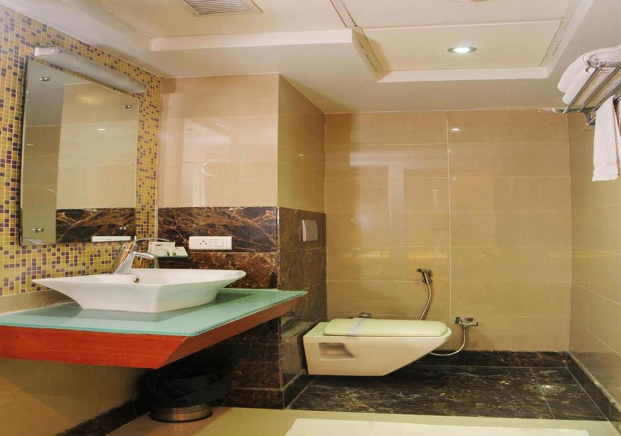 Hotel Palm Do'R - 02 Mins From New Delhi Railway Station Eksteriør billede