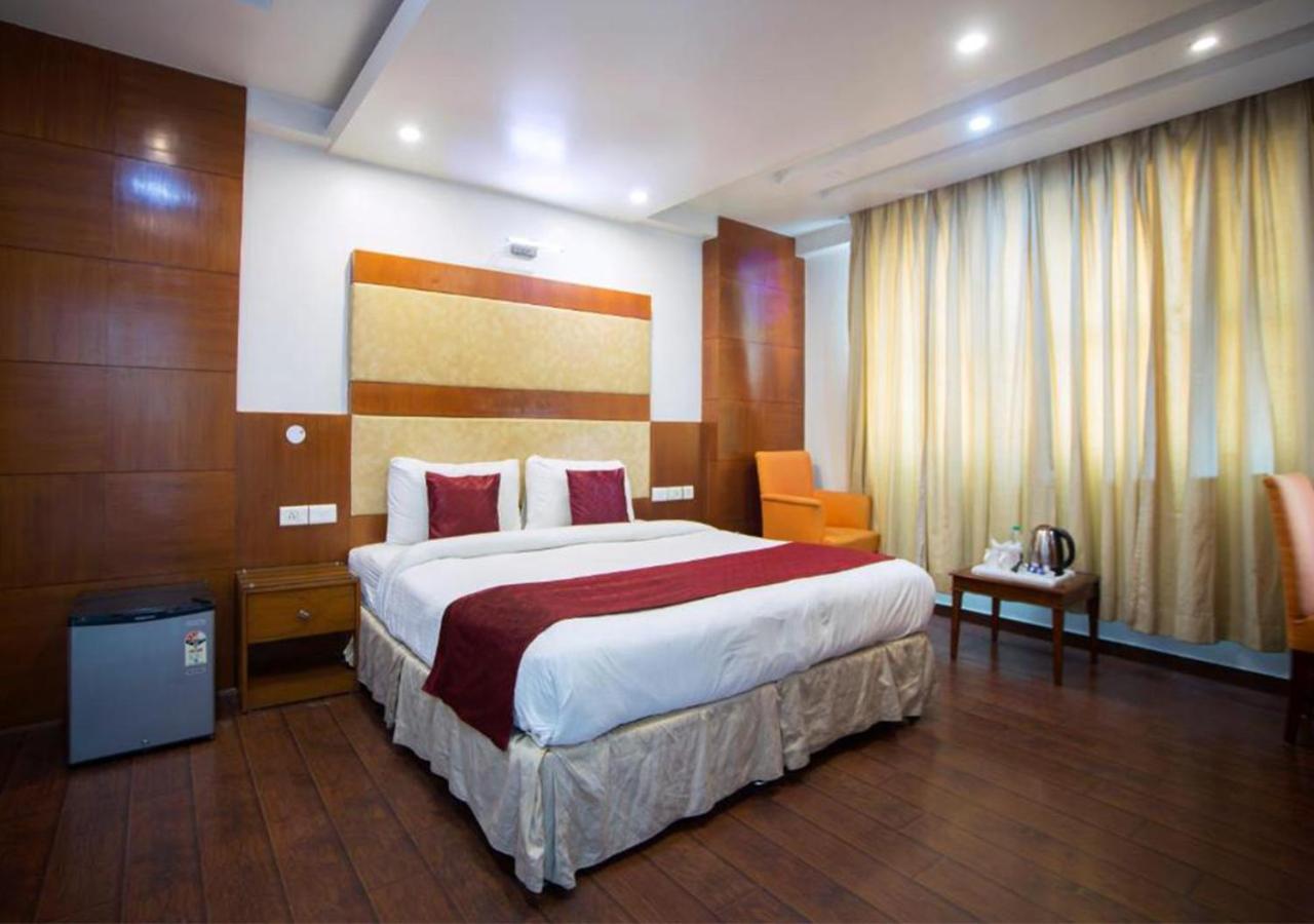 Hotel Palm Do'R - 02 Mins From New Delhi Railway Station Eksteriør billede