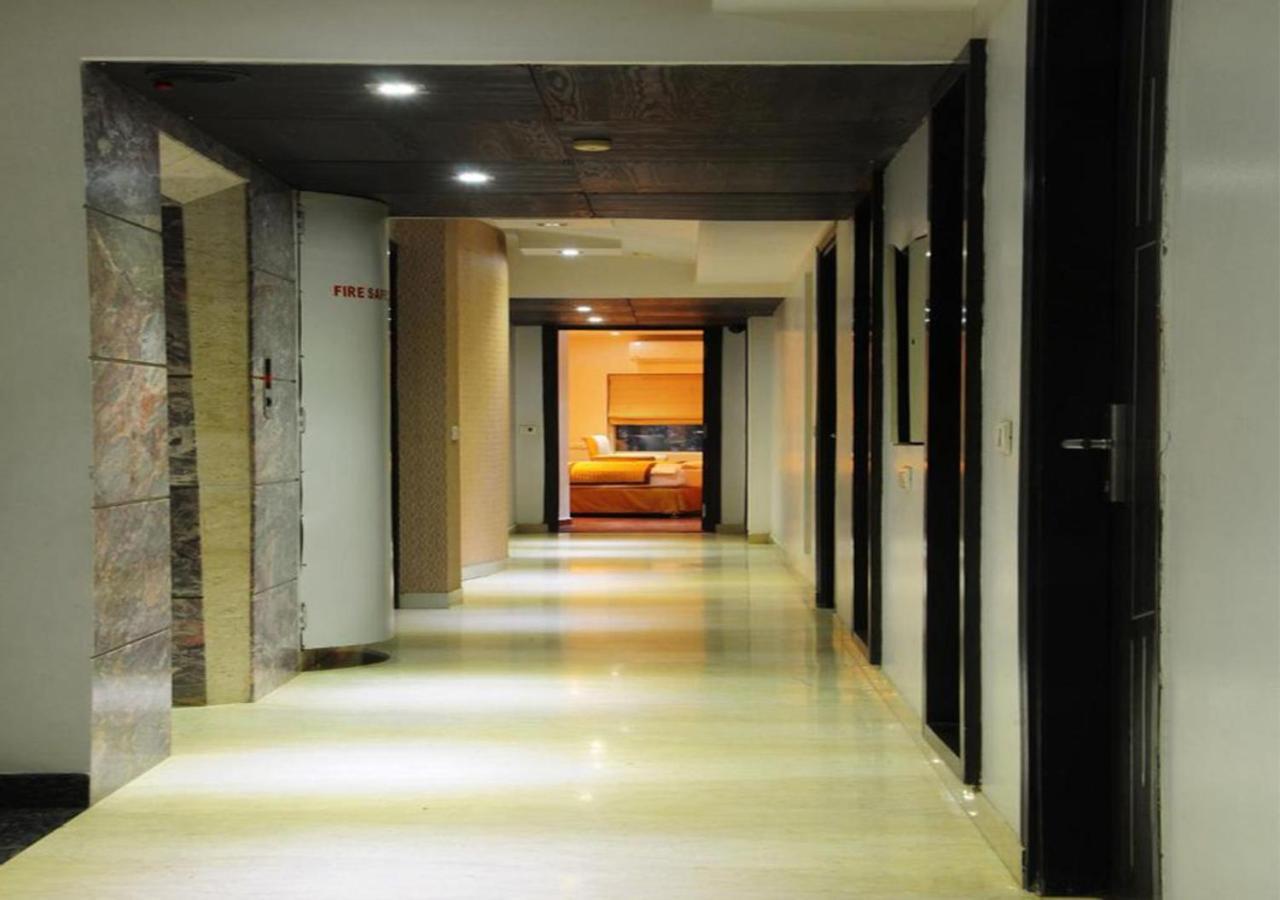 Hotel Palm Do'R - 02 Mins From New Delhi Railway Station Eksteriør billede