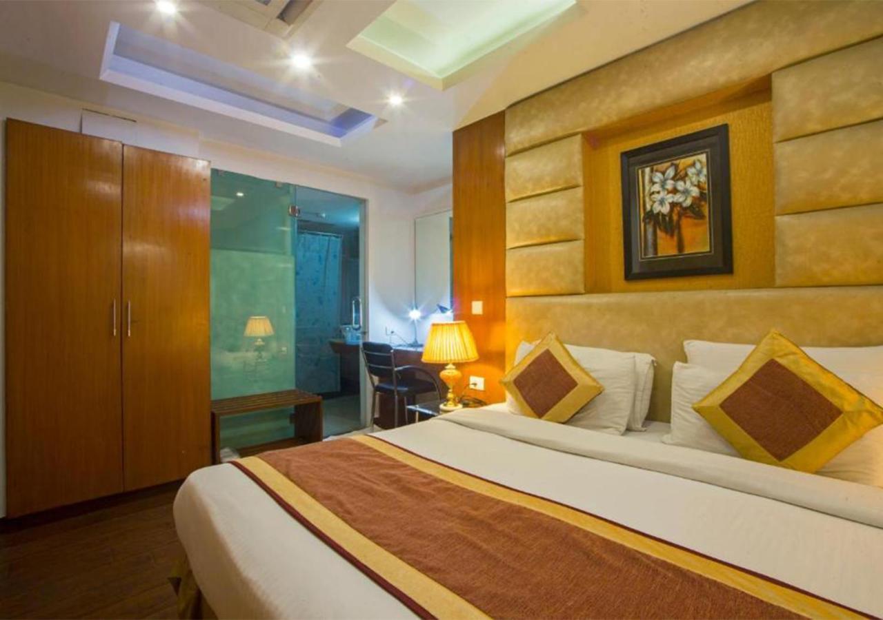 Hotel Palm Do'R - 02 Mins From New Delhi Railway Station Eksteriør billede