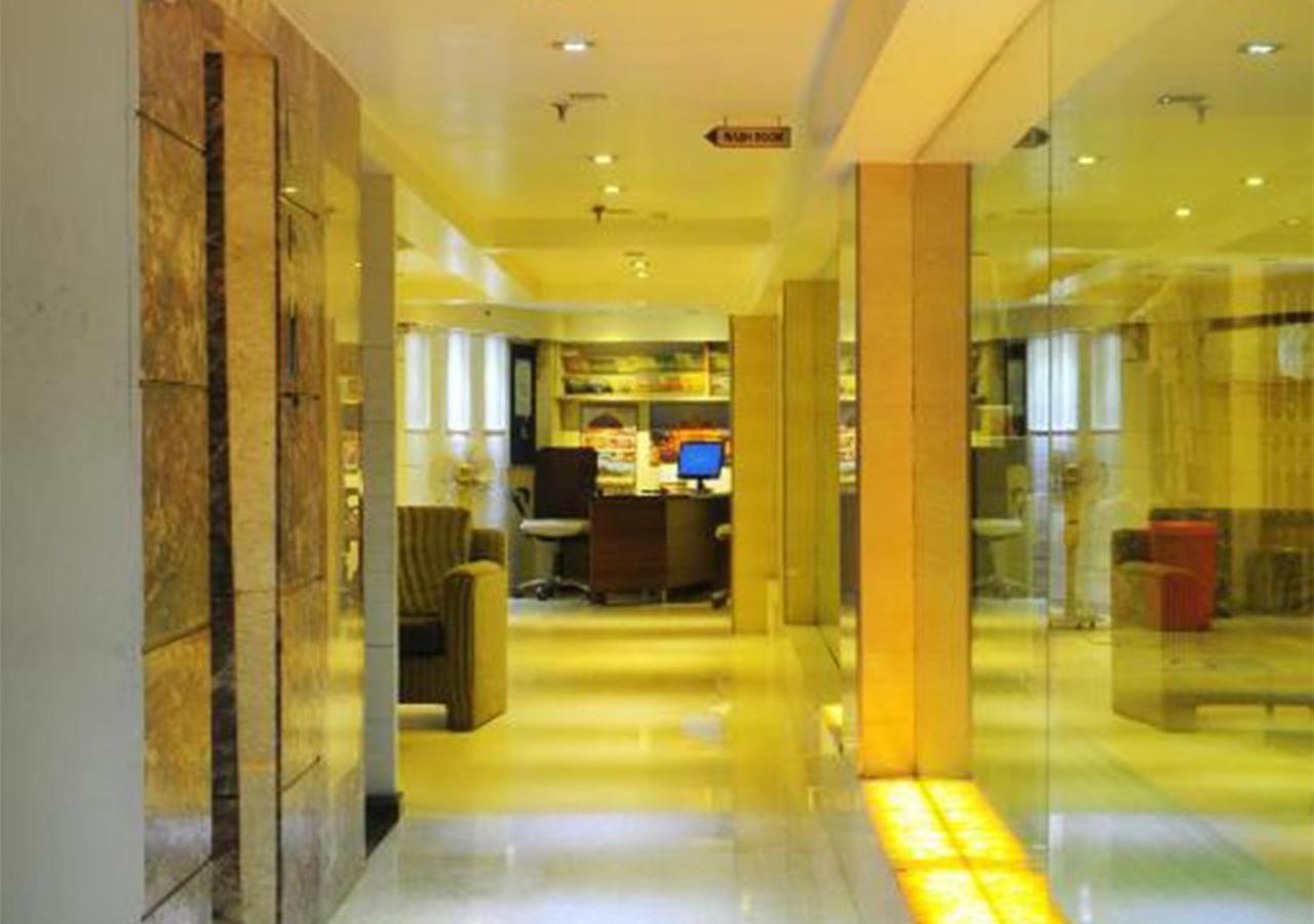 Hotel Palm Do'R - 02 Mins From New Delhi Railway Station Eksteriør billede