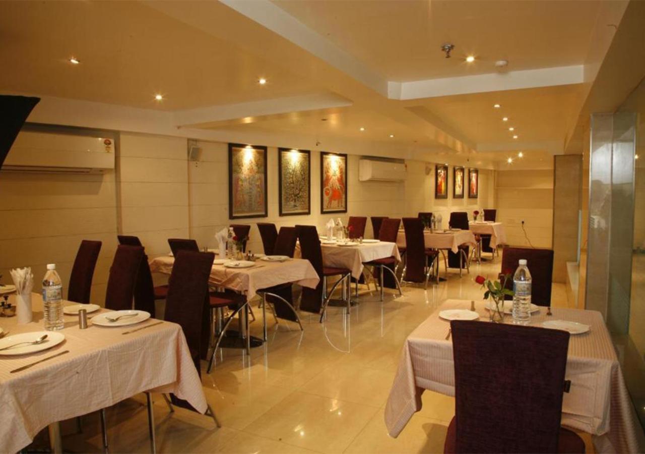 Hotel Palm Do'R - 02 Mins From New Delhi Railway Station Eksteriør billede