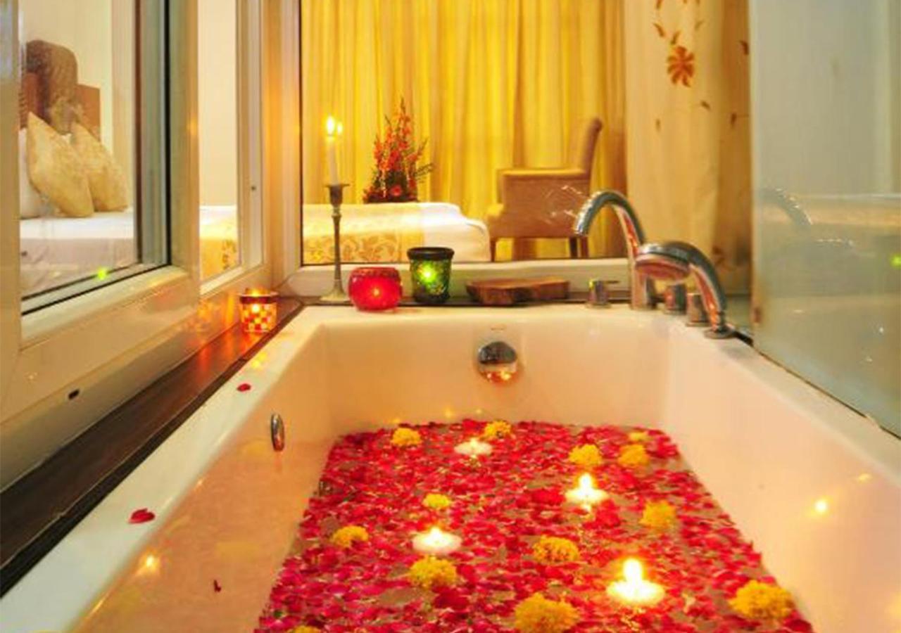 Hotel Palm Do'R - 02 Mins From New Delhi Railway Station Eksteriør billede