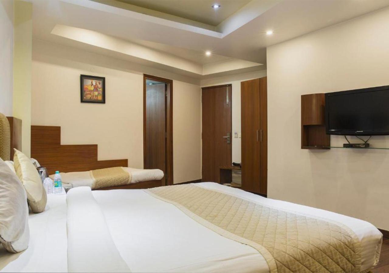 Hotel Palm Do'R - 02 Mins From New Delhi Railway Station Eksteriør billede