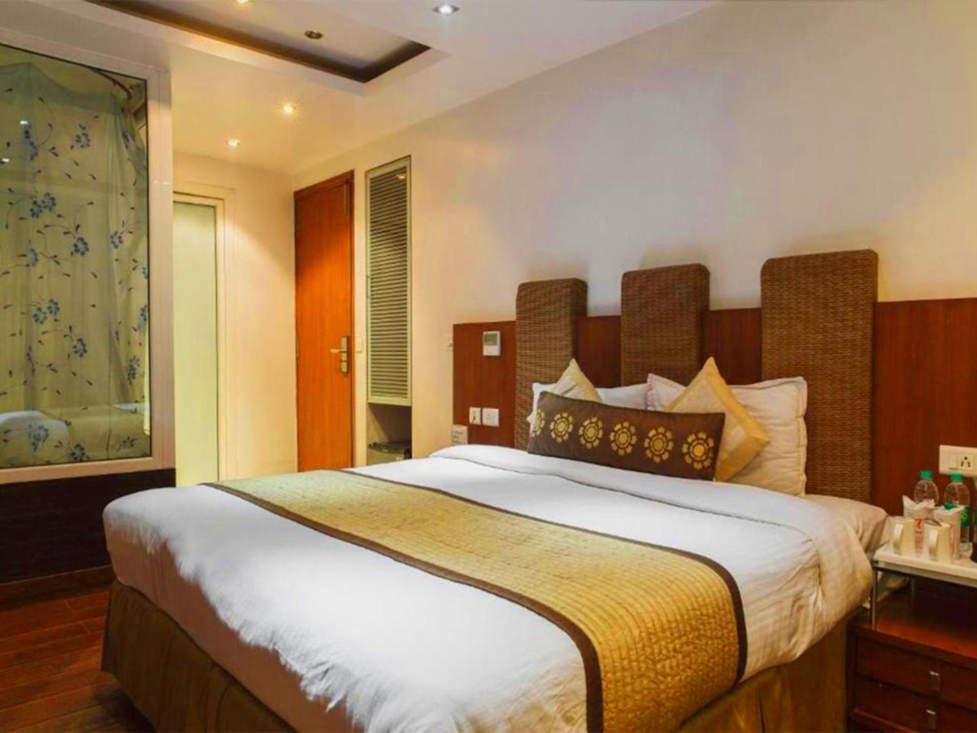 Hotel Palm Do'R - 02 Mins From New Delhi Railway Station Eksteriør billede