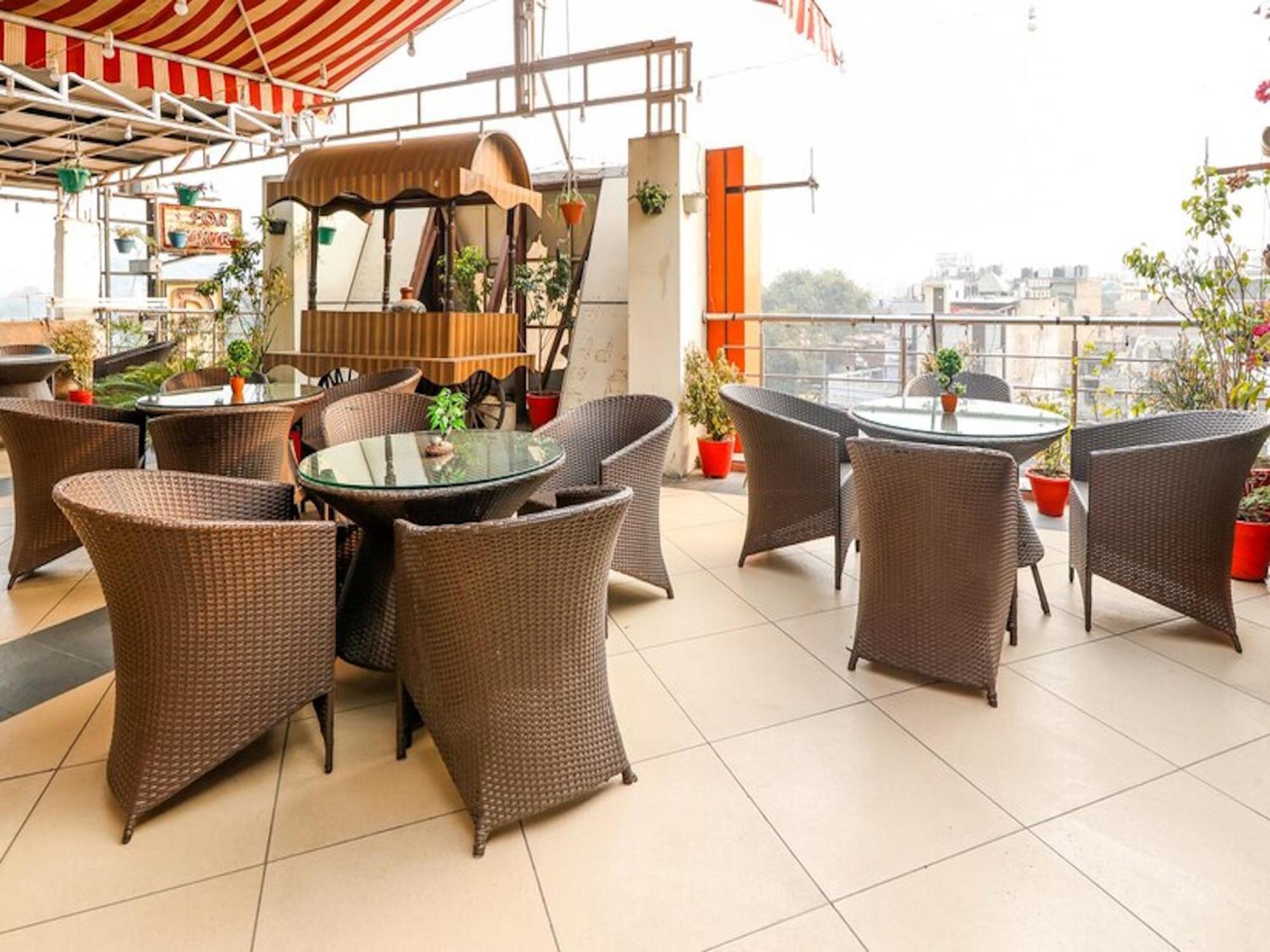 Hotel Palm Do'R - 02 Mins From New Delhi Railway Station Eksteriør billede
