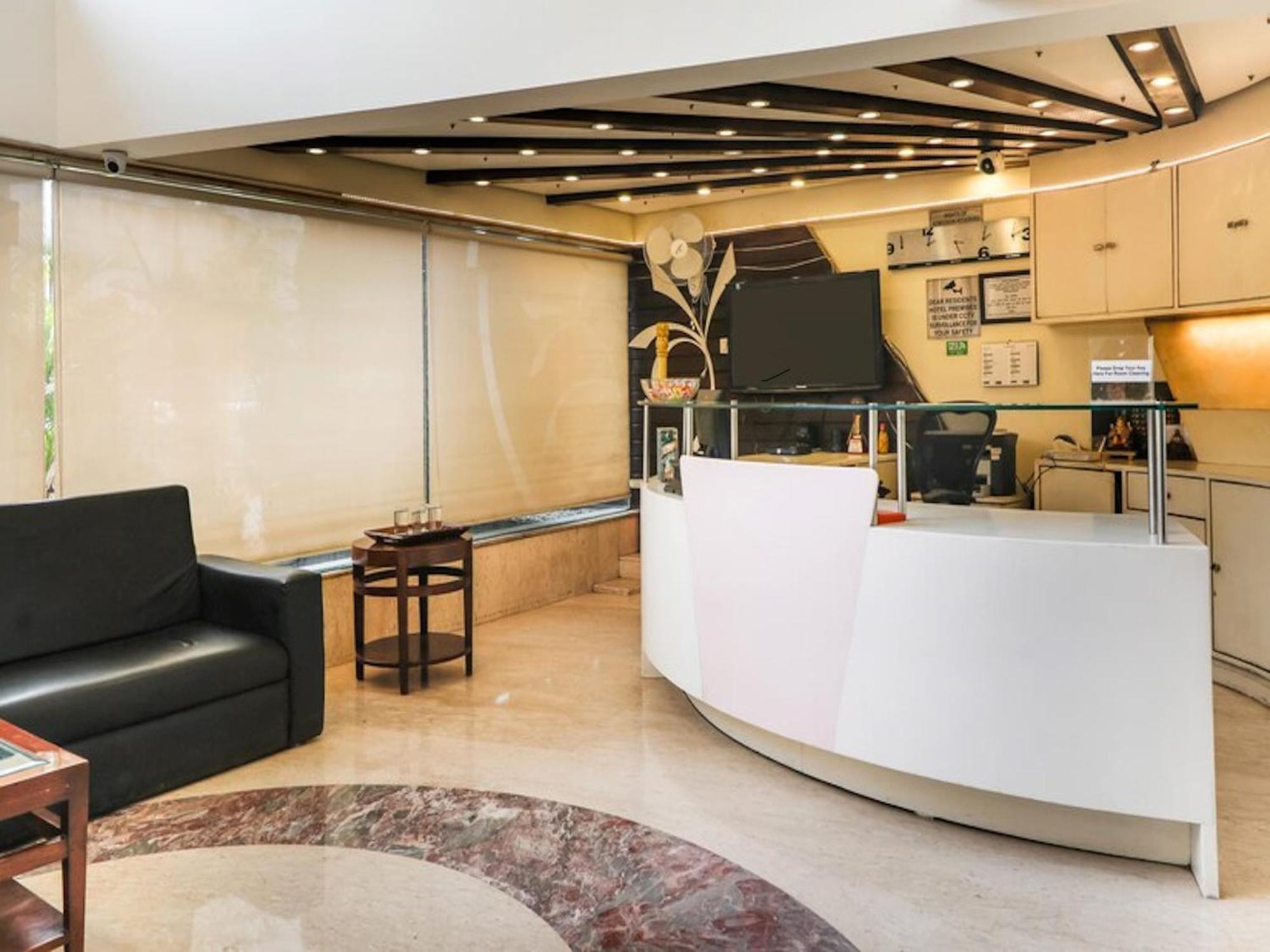 Hotel Palm Do'R - 02 Mins From New Delhi Railway Station Eksteriør billede