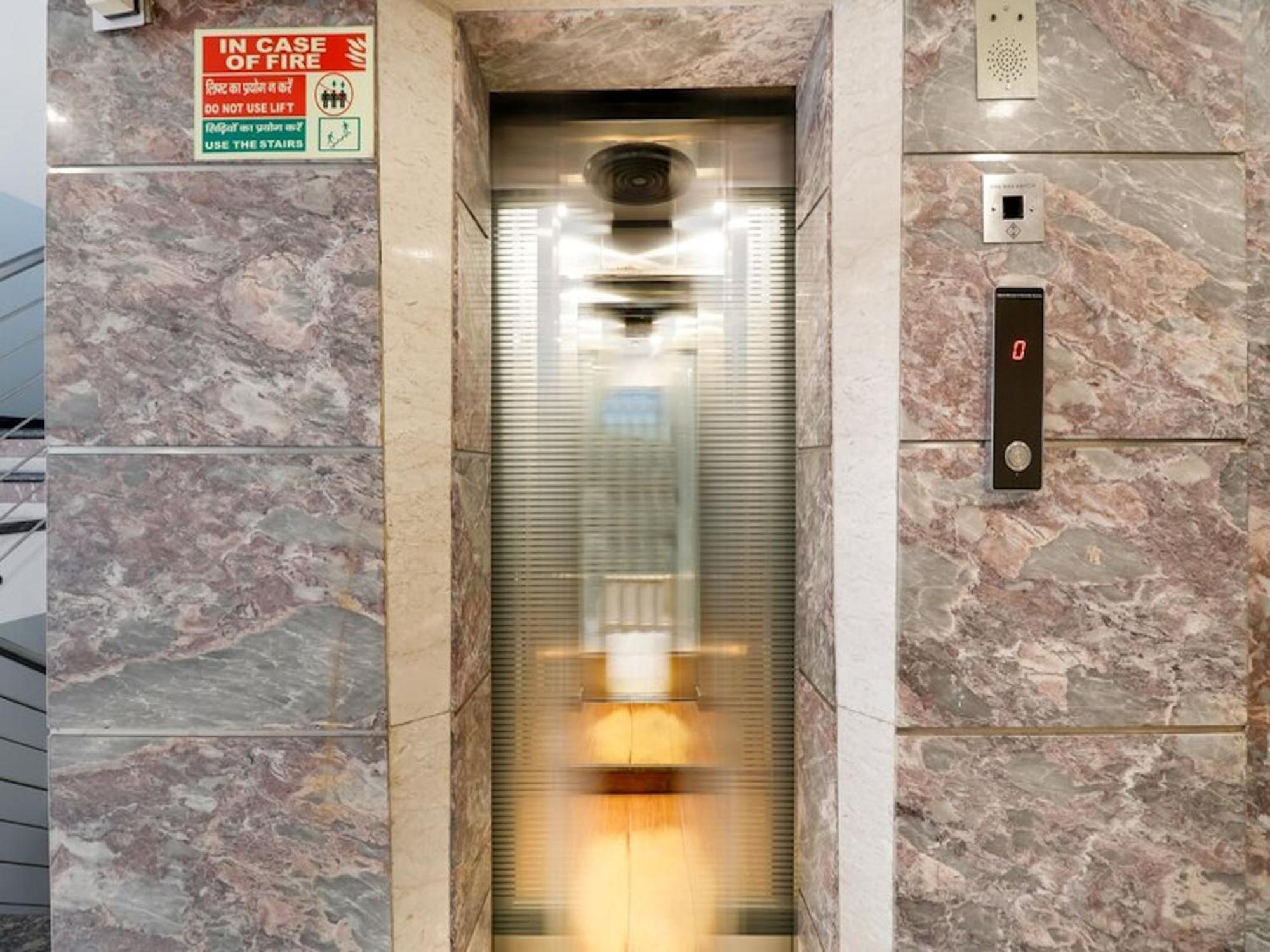 Hotel Palm Do'R - 02 Mins From New Delhi Railway Station Eksteriør billede
