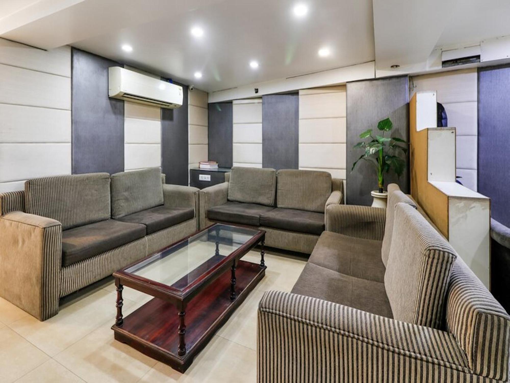 Hotel Palm Do'R - 02 Mins From New Delhi Railway Station Eksteriør billede