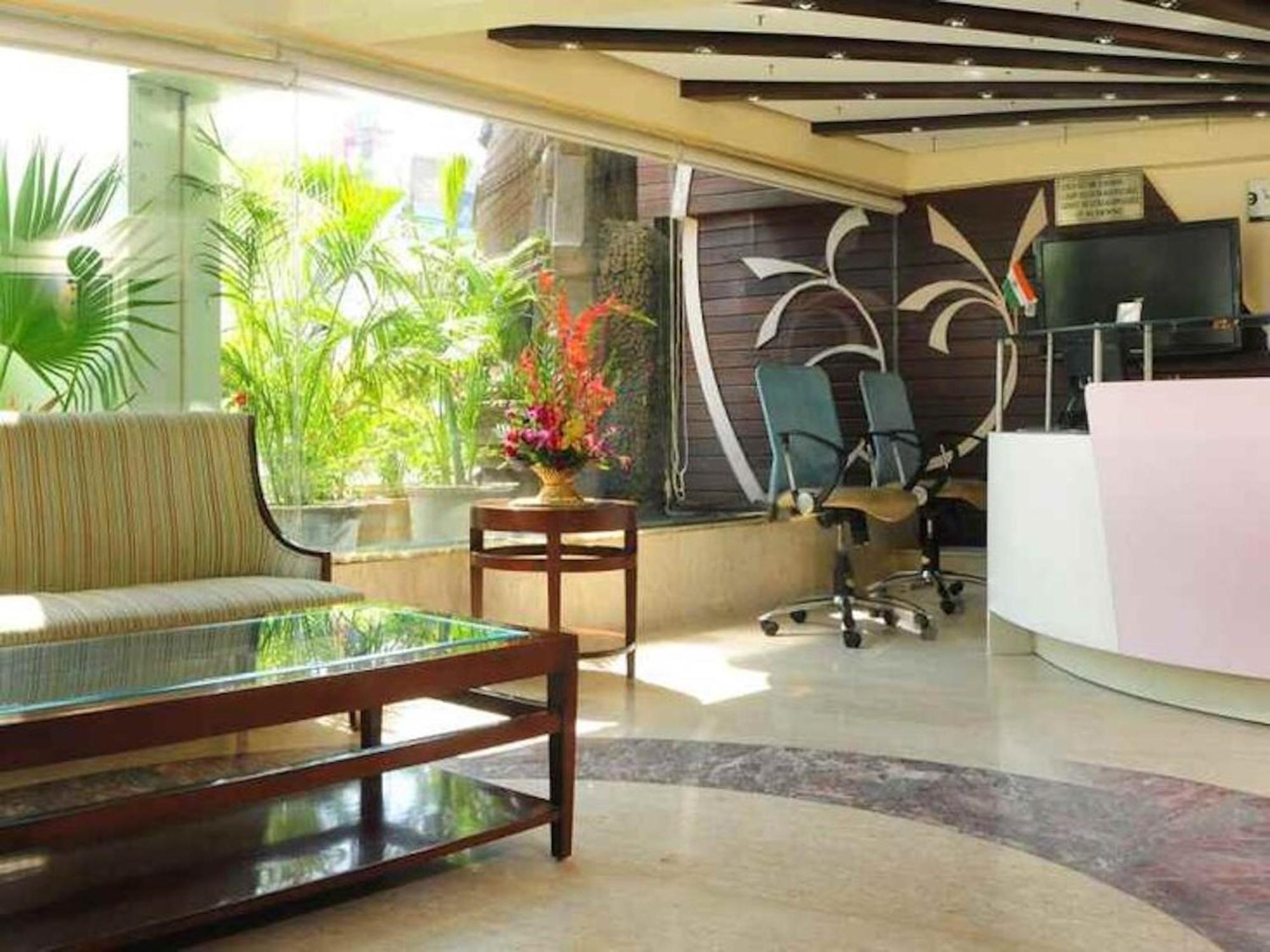 Hotel Palm Do'R - 02 Mins From New Delhi Railway Station Eksteriør billede