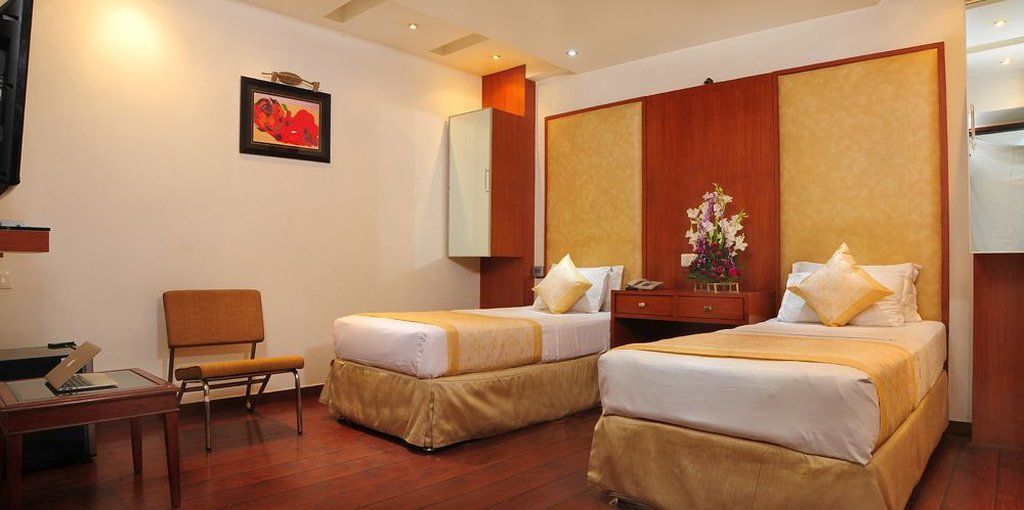 Hotel Palm Do'R - 02 Mins From New Delhi Railway Station Eksteriør billede
