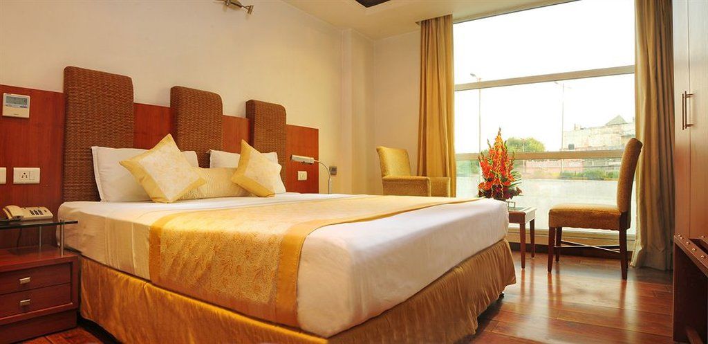 Hotel Palm Do'R - 02 Mins From New Delhi Railway Station Eksteriør billede