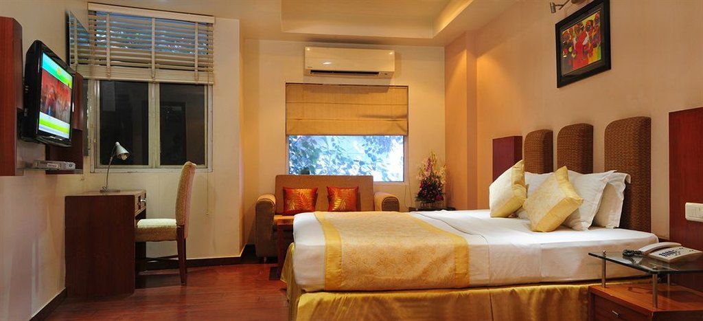 Hotel Palm Do'R - 02 Mins From New Delhi Railway Station Eksteriør billede