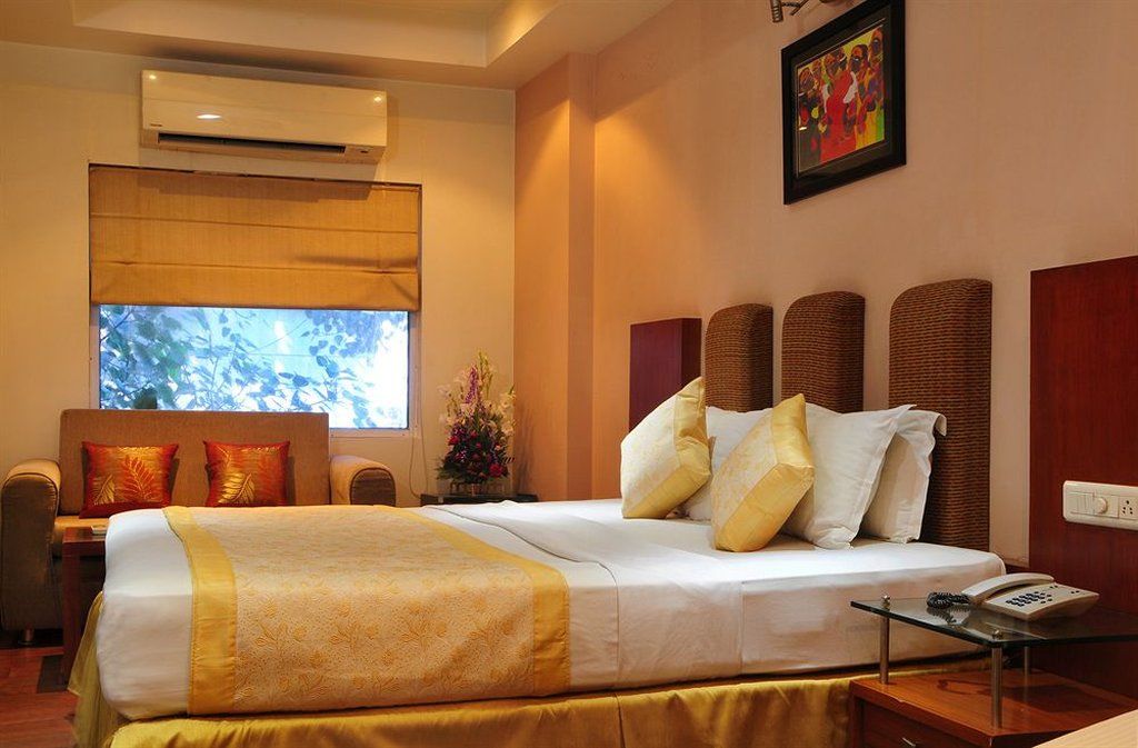 Hotel Palm Do'R - 02 Mins From New Delhi Railway Station Eksteriør billede