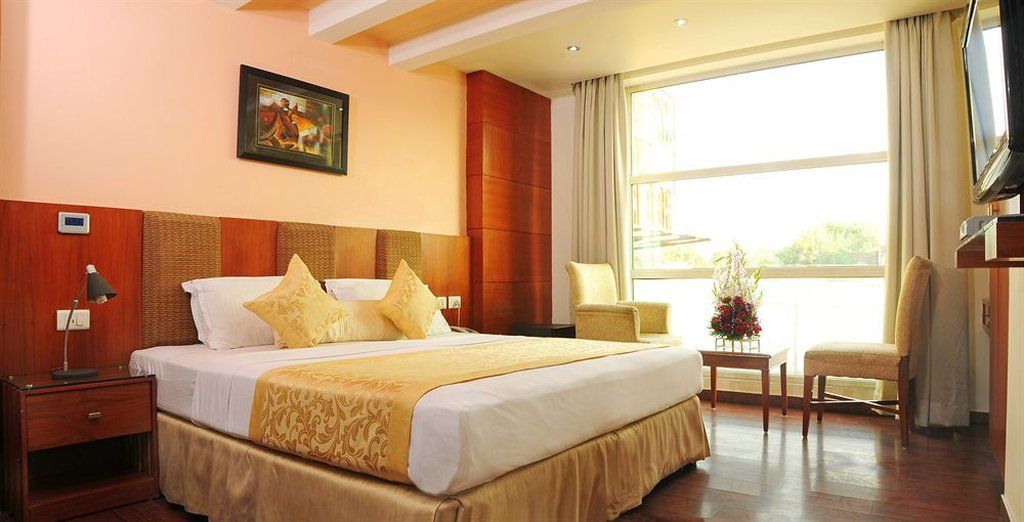 Hotel Palm Do'R - 02 Mins From New Delhi Railway Station Eksteriør billede