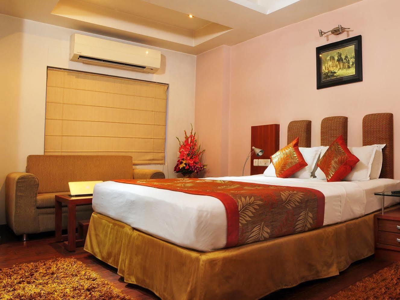 Hotel Palm Do'R - 02 Mins From New Delhi Railway Station Eksteriør billede